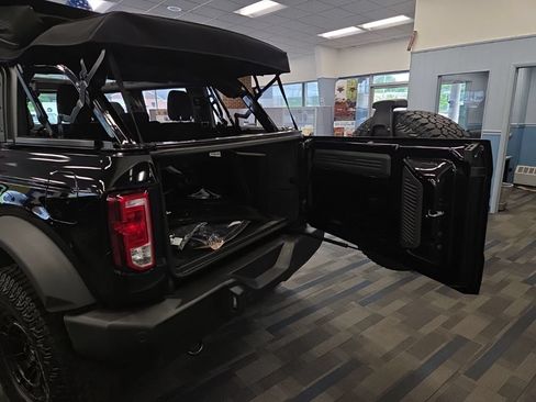 New 2025 Ford Bronco Big Bend AWD/4WD image 34