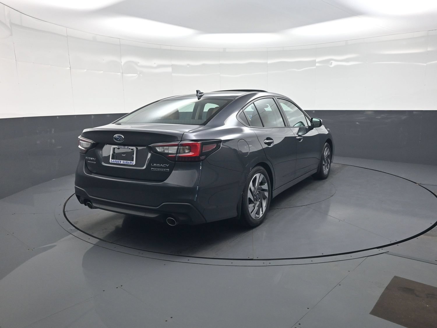 Certified 2024 Subaru Legacy Touring XT AWD/4WD image 3