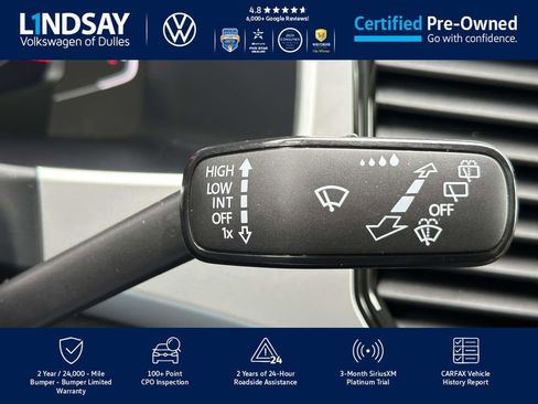 Certified 2022 Volkswagen Atlas Cross Sport SE image 23