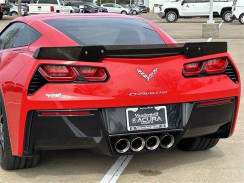 Used 2016 Chevrolet Corvette Stingray Coupe w/ 2LT Preferred Equipment Group image 7