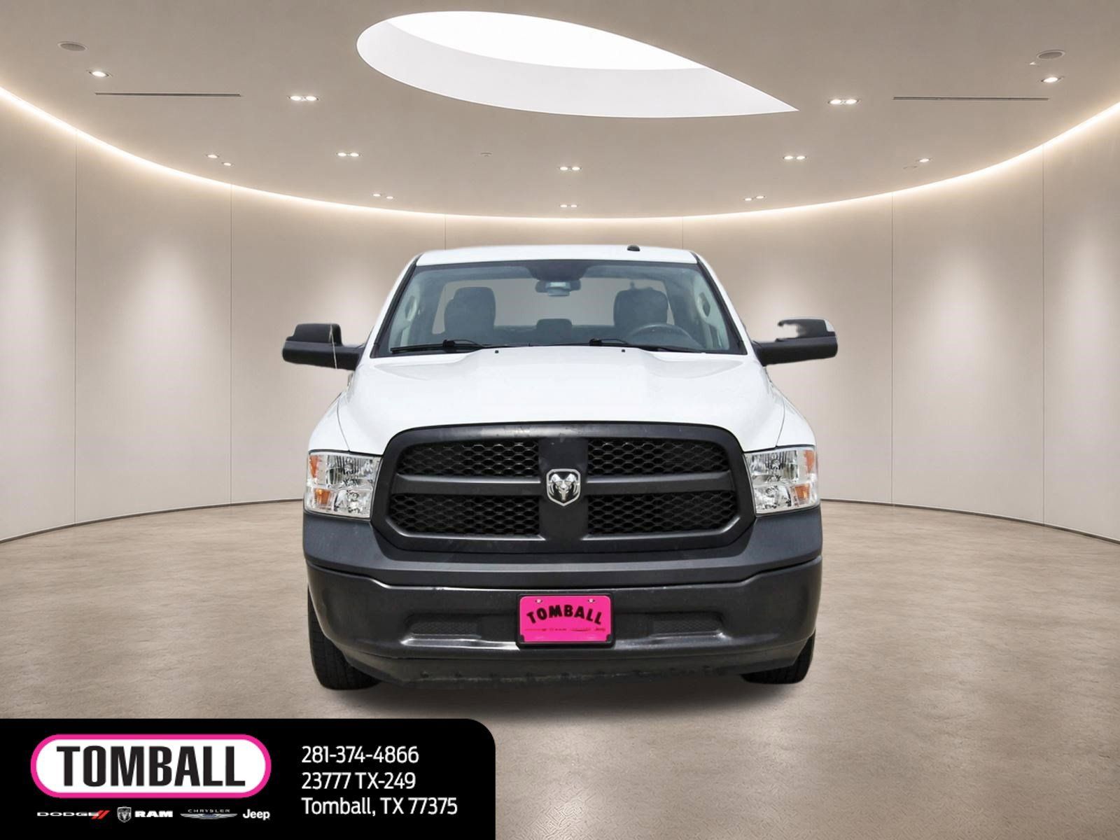 Used 2023 RAM 1500 Tradesman w/ Trailer Tow Group AWD/4WD image 2