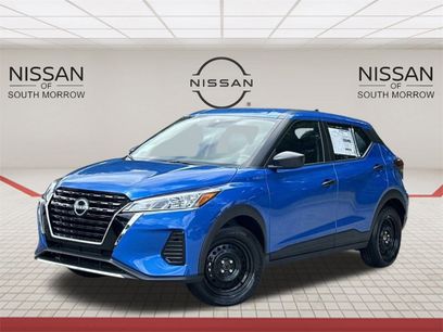 New 2025 Nissan Kicks Play S