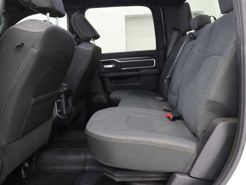 Used 2022 RAM 2500 Big Horn w/ Night Edition image 9