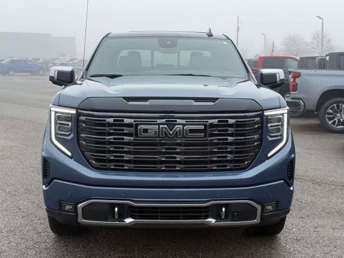 Used 2026 GMC Sierra 1500 Denali Ultimate AWD/4WD image 3