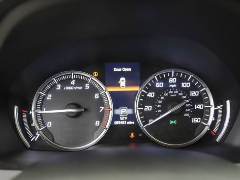 Used 2017 Acura MDX 3.5L image 14