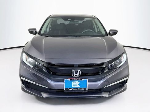 Used 2019 Honda Civic LX image 2