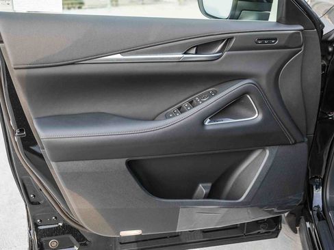 New 2026 INFINITI QX60 Luxe image 36