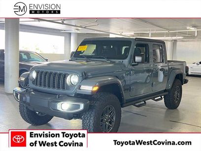 Used 2024 Jeep Gladiator Sport