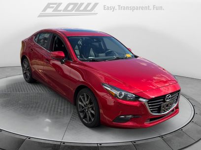 Used 2018 MAZDA MAZDA3 Touring