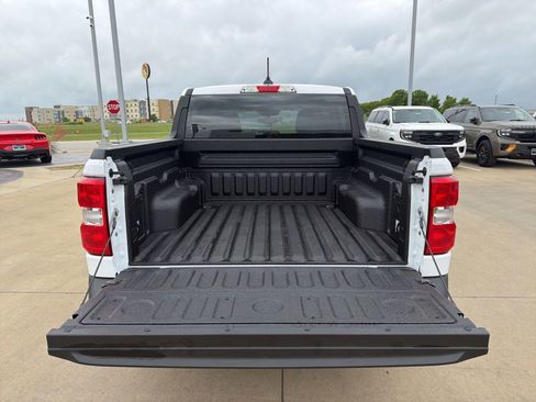 New 2025 Ford Maverick XLT FWD image 5