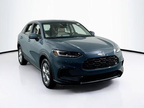 Used 2024 Honda HR-V LX image 3