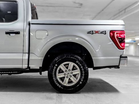 Used 2021 Ford F150 XLT w/ Equipment Group 301A Mid AWD/4WD image 17