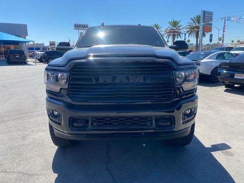 Used 2021 RAM 2500 Big Horn w/ Night Edition AWD/4WD image 2