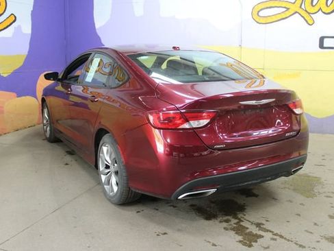 Used 2016 Chrysler 200 S AWD/4WD image 5
