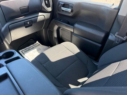 Used 2021 Chevrolet Silverado 1500 Custom w/ Safety Confidence Package AWD/4WD image 14