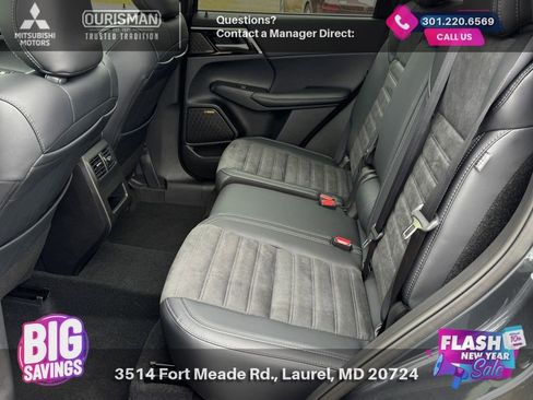 New 2025 Mitsubishi Outlander SE image 14