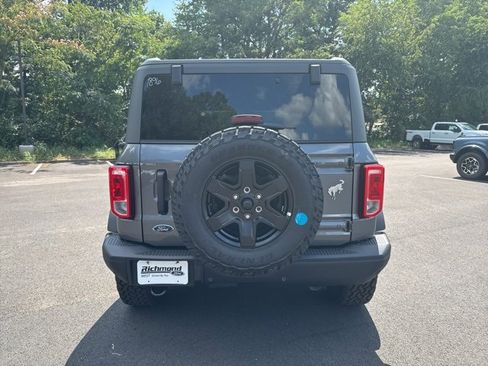 New 2025 Ford Bronco Big Bend w/ Black Diamond Package image 4