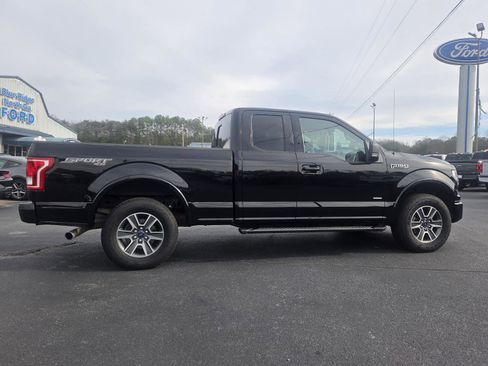 Used 2016 Ford F150 XLT w/ Equipment Group 302A Luxury image 26