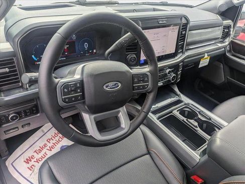 New 2025 Ford F250 Lariat w/ Lariat Ultimate Package image 3