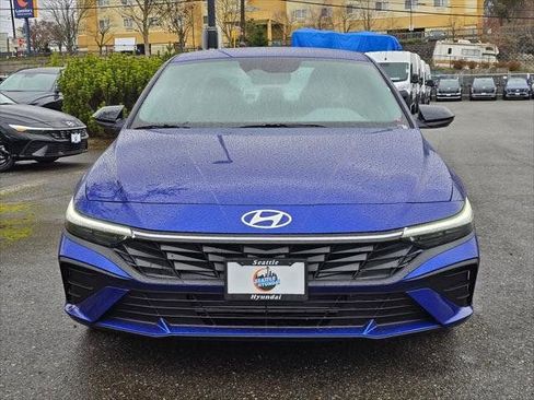 New 2026 Hyundai Elantra Sport FWD image 2