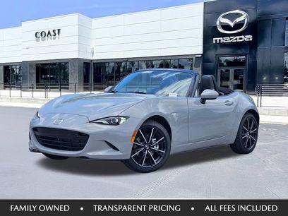 New 2026 MAZDA MX-5 Miata Grand Touring