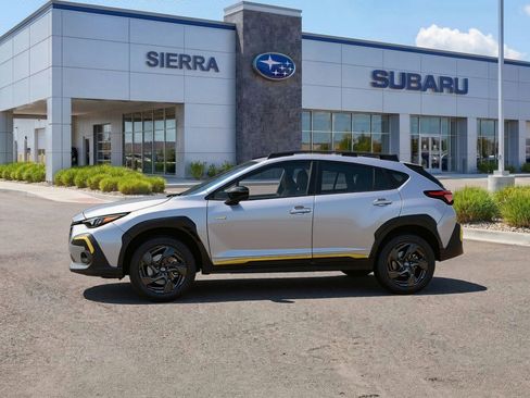 New 2026 Subaru Crosstrek 2.5i Sport w/ Crosstrek Mirror Package AWD/4WD image 3