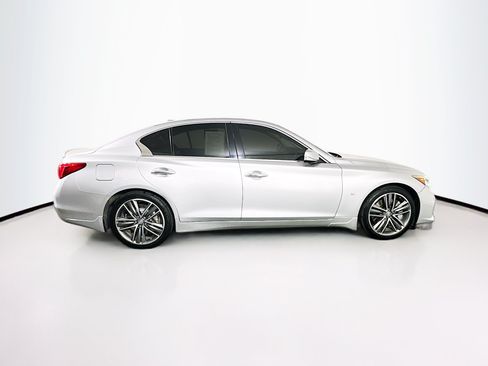 Used 2015 INFINITI Q50 AWD w/ Technology Package image 10