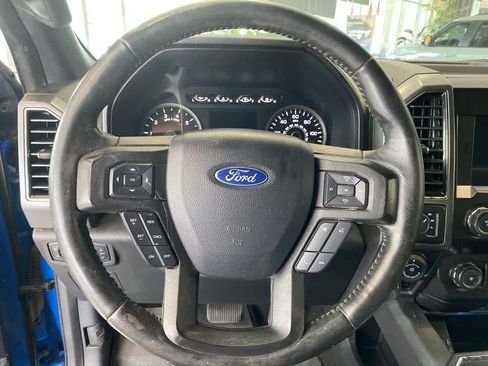 Used 2020 Ford F150 XLT w/ Equipment Group 302A Luxury AWD/4WD image 16