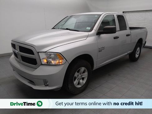 Used 2019 RAM 1500 Express AWD/4WD image 1