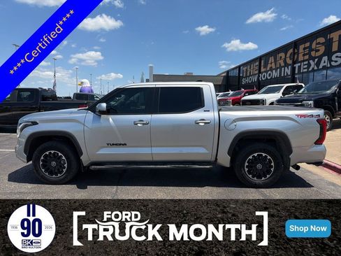 Used 2023 Toyota Tundra SR5 w/ TRD Off-Road Premium Package AWD/4WD image 1