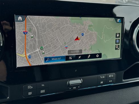 Used 2024 Mercedes-Benz Sprinter 3500 image 21