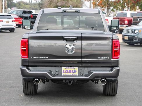New 2026 RAM 1500 Tungsten w/ Trailer Tow Group image 3