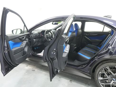 New 2026 Subaru WRX tS AWD/4WD image 21