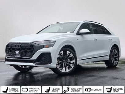 New 2026 Audi Q8 Prestige