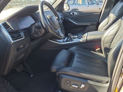 Used 2023 BMW X5 xDrive40i image 11