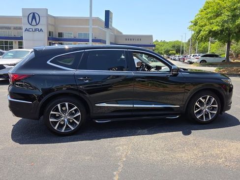 Certified 2024 Acura MDX SH-AWD w/ Technology Package image 13