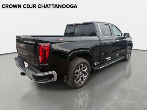 Used 2025 GMC Sierra 1500 SLT w/ SLT Premium Plus Package AWD/4WD image 6