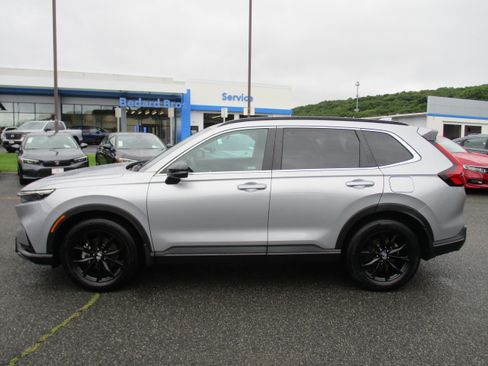 Certified 2023 Honda CR-V Sport image 8