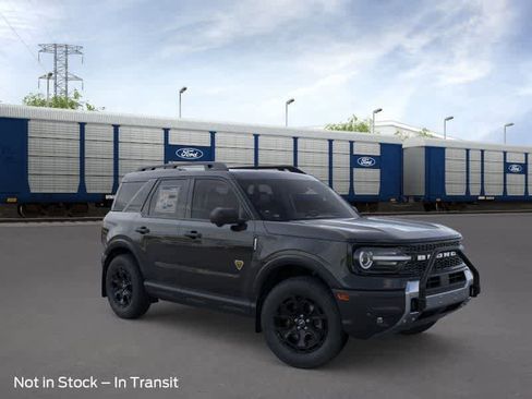 New 2026 Ford Bronco Sport Badlands AWD/4WD image 7