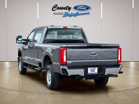 Used 2023 Ford F350 XL w/ Snow Plow Prep Package AWD/4WD image 6