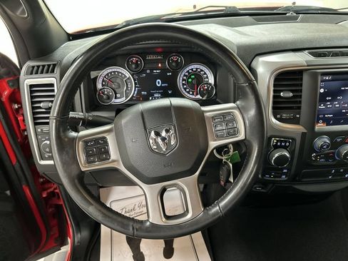 Used 2022 RAM 1500 Warlock w/ Electronics Group AWD/4WD image 4