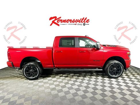 New 2026 RAM 2500 Laramie w/ Night Edition image 8