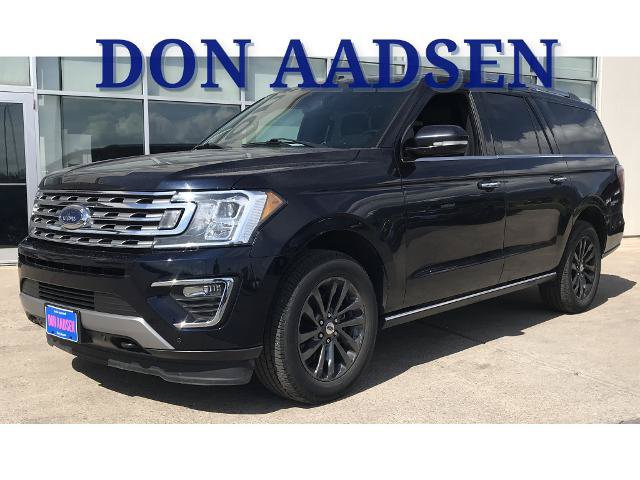 Certified 2021 Ford Expedition Max Limited AWD/4WD image 1