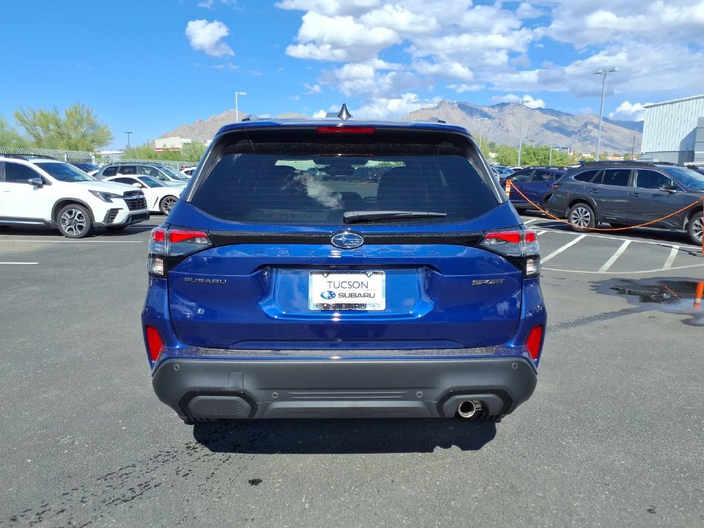New 2026 Subaru Forester Sport AWD/4WD image 10