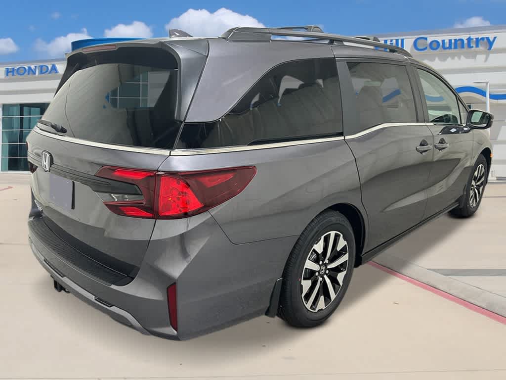 New 2027 Honda Odyssey EX-L image 5