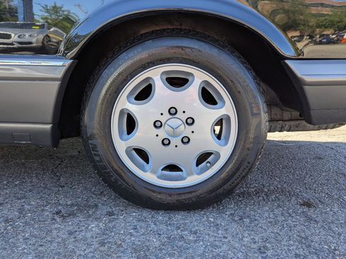 Used 1991 Mercedes-Benz 560 SEC image 42
