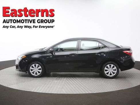 Used 2016 Toyota Corolla LE FWD image 60