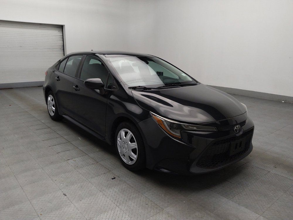 Used 2021 Toyota Corolla LE FWD image 13