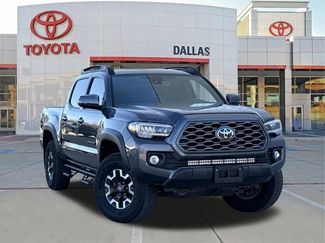 Used 2021 Toyota Tacoma TRD Off-Road w/ Technology Package video 1