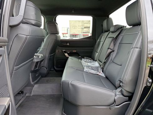 New 2026 Toyota Tundra Limited AWD/4WD image 13